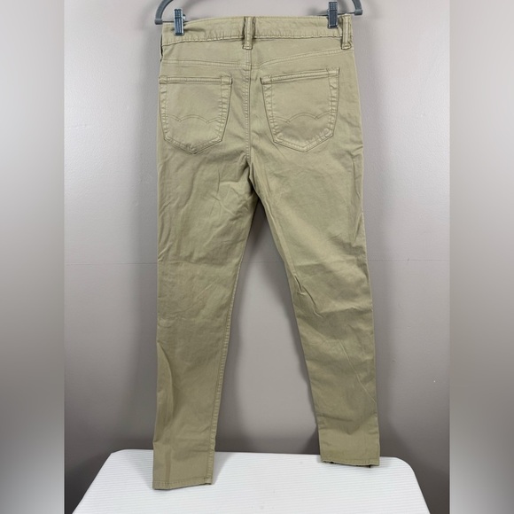 NWOT American Eagle soft twill real good skinny size 29x30 khaki tan beige - Picture 7 of 7